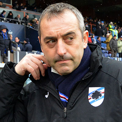 Giampaolo hails mature Samp reaction against Udinese