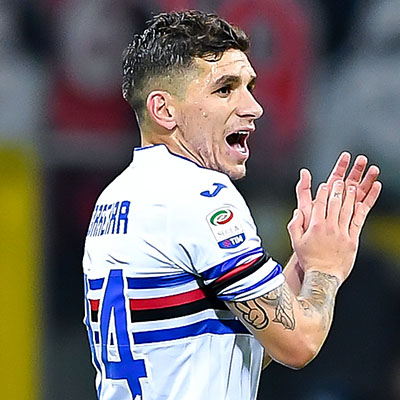 Torreira: «Noi siamo la Sampdoria e continuiamo a credere in noi stessi»