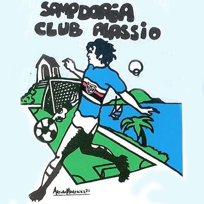 Zapata ospite d’onore del 50° anniversario del Sampdoria Club Alassio
