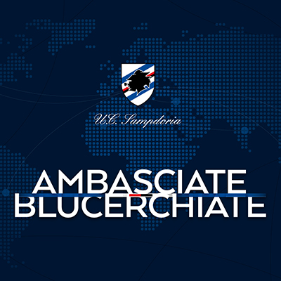 Ambasciate Blucerchiate: la Sampdoria si apre al mondo