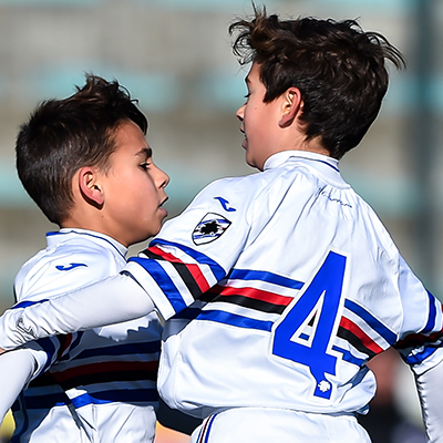 Academy: i risultati del fine settimana blucerchiato