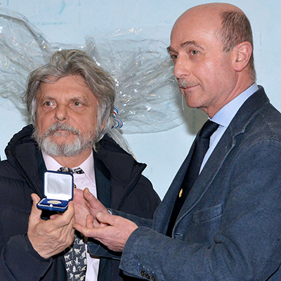 Uova, foto e sorrisi: la Pasqua è blucerchiata all’Istituto “Gaslini”