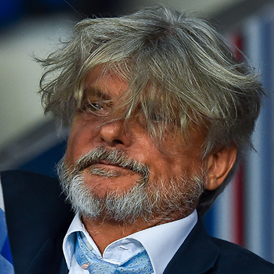 Ferrero: «Non è il momento di fare processi, Giampaolo non è in discussione»