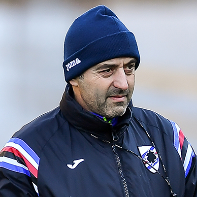 Giampaolo underlines the need to harness entire squad, with Crotone up next