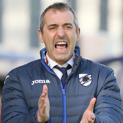 Giampaolo: «Abbiamo fatto una non-partita, spianando la strada al Crotone»