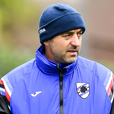 Giampaolo alla vigilia del Chievo: «Mettiamo la Sampdoria al centro»