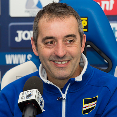 Atalanta trip “a chance to near our objectives”, says Giampaolo