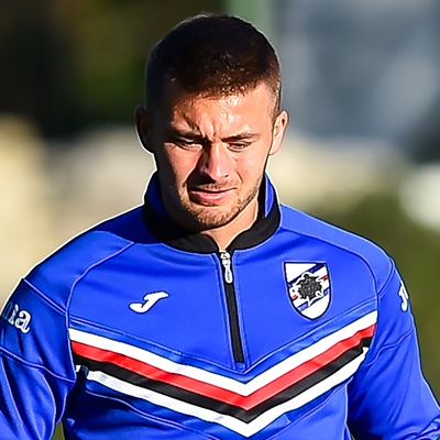 Bereszynski e Linetty già a Bogliasco, martedì allenamento pomeridiano