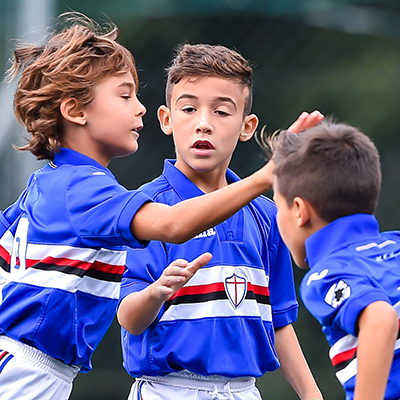Academy: i risultati del fine settimana blucerchiato