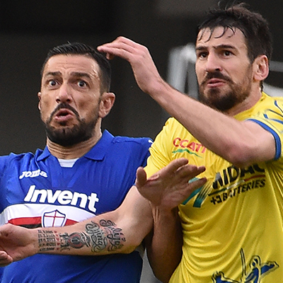Chievo punish Samp for poor second-half showing