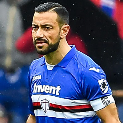 Quagliarella: “We apologise to the fans and the club”