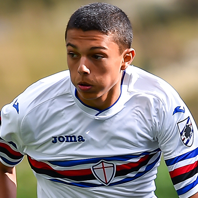 Testore, da Sampierdarena all’U17: «Sogno Marassi con la maglia blucerchiata»