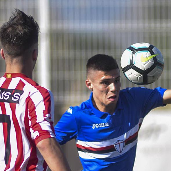 Academy: l’U16 agli ottavi della ‘MIC’ di Barcellona, l’U15 saluta il ‘We Love Football’