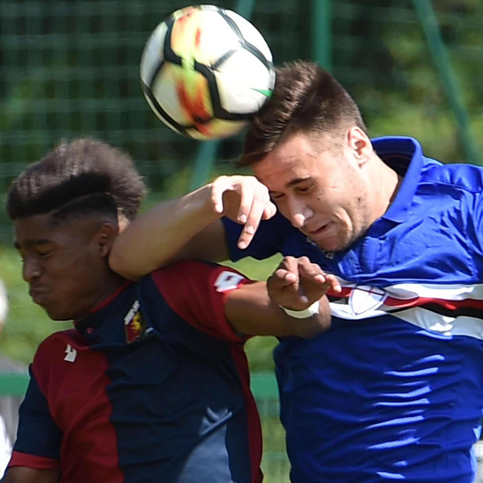La Sampdoria si fa valere, doppia rimonta nel derby Primavera