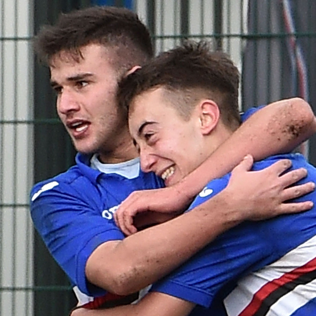Academy: con lo Spezia sorridono U17 e U16