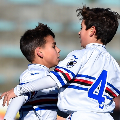 Coppe e medaglie prestigiose per le giovanili della Sampdoria