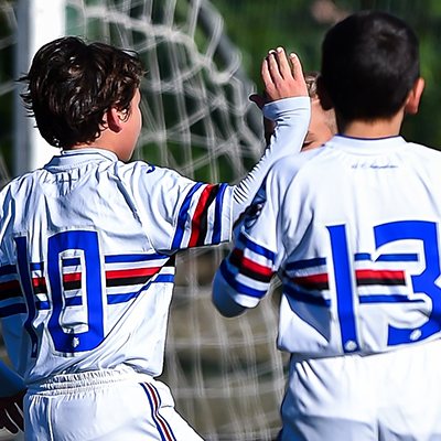 Academy: i risultati del fine settimana blucerchiato