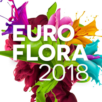 La Sampdoria dà il benvenuto a Genova ai visitatori di Euroflora 2018