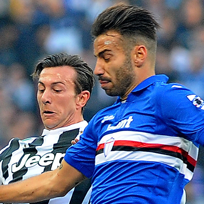 Bereszynski and Murru out: Samp squad named for Juventus