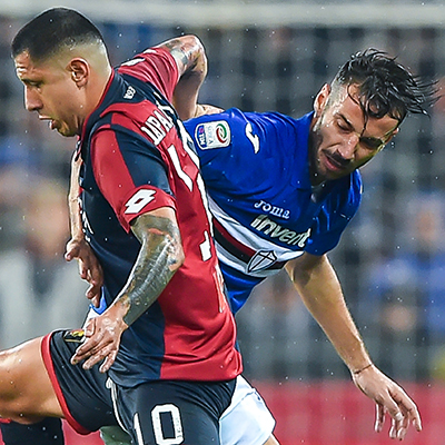 Ecco i blucerchiati per il derby: sono ventitré i convocati di Giampaolo