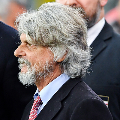 Il presidente Ferrero: «Continua la positiva tradizione nei derby»