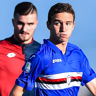 Primavera 1 TIM: i blucerchiati di Pavan per il derby della Lanterna
