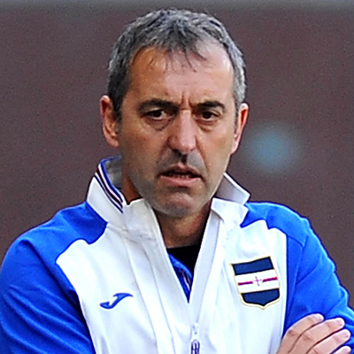 Giampaolo applaude squadra e tifosi: «Vittoria pesante, siamo in corsa»