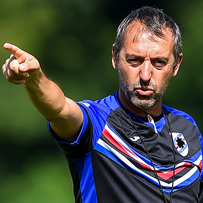 Giampaolo ready for Lazio: “We can give them a game”