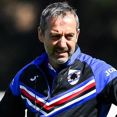 Giampaolo inquadra la sfida con il Cagliari: «Voglio una Samp passionale e non borghese»