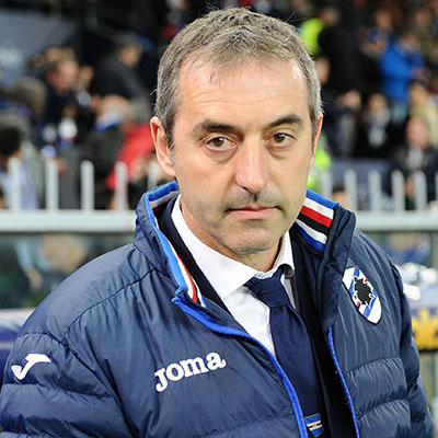 Giampaolo: «Siamo soddisfatti ma non possiamo accontentarci»