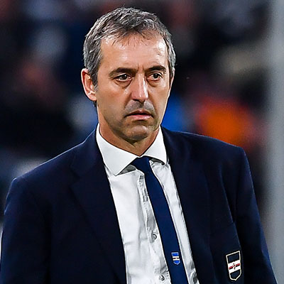 Giampaolo sulla Juve: «La differenza la fanno i dettagli»