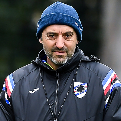 Giampaolo alla vigilia della sfida con il Bologna: «È il momento di stare insieme»