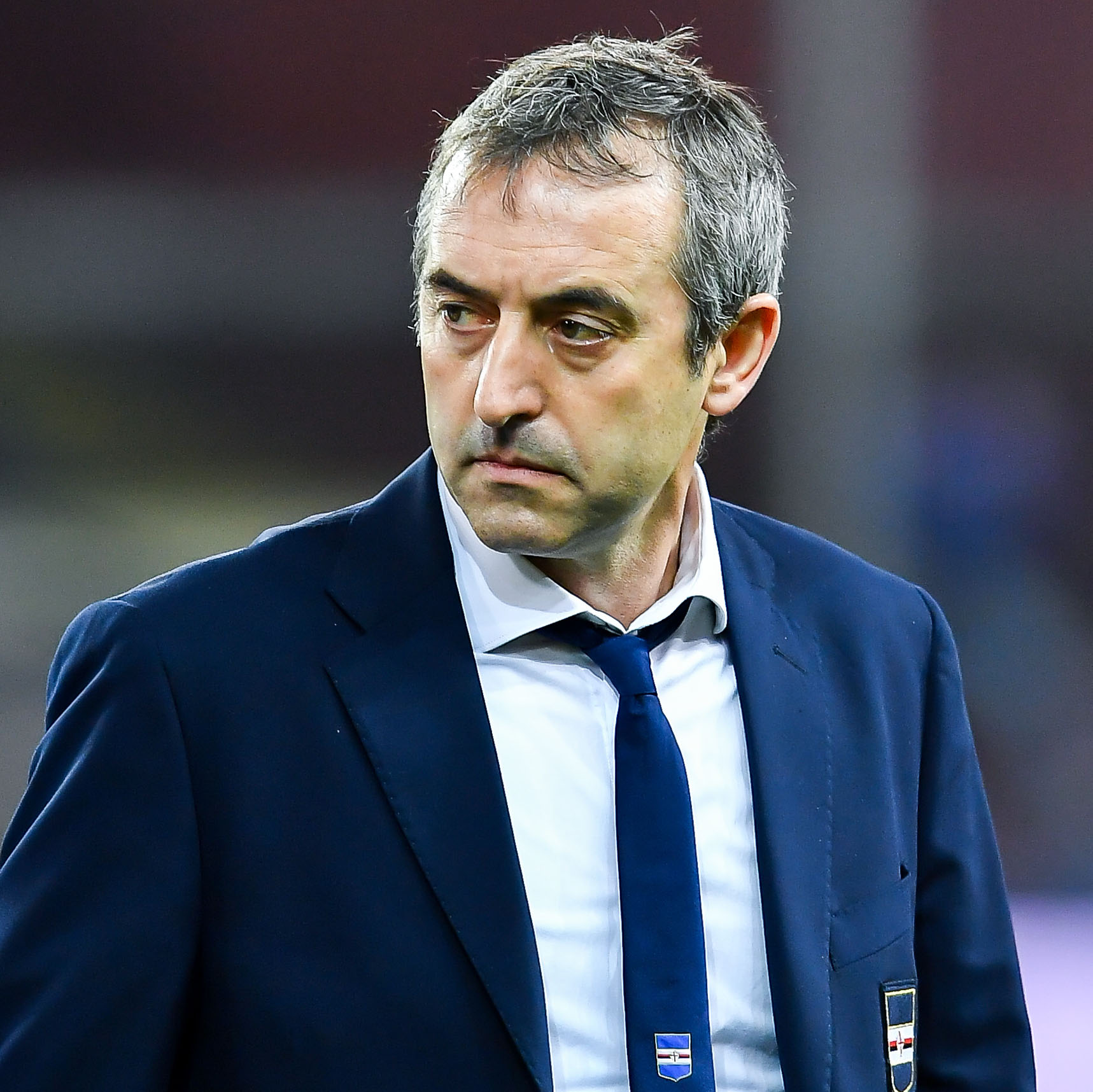 Giampaolo: «Stagione straordinaria, vittoria premiante»