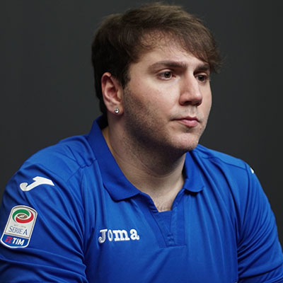 Sampdoria eSports: l’avventura di Lonewolf92 al ‘Gazzetta Challenge’