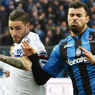 Samp rise from the ashes to beat Atalanta: Caprari and Zapata the heroes