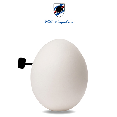 Auguri blucerchiati di buona Pasqua dall’U.C. Sampdoria