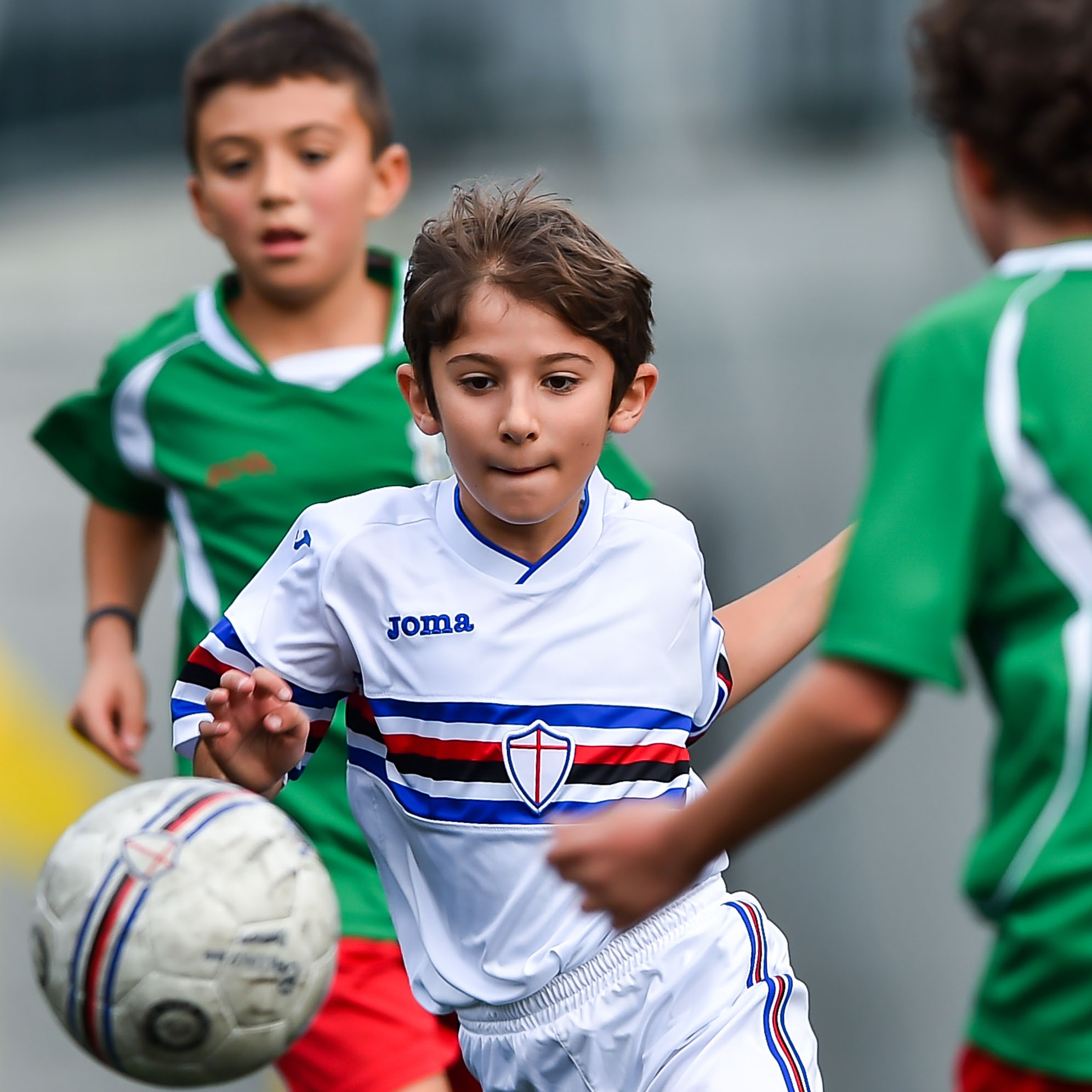 Academy: gli appuntamenti del fine settimana blucerchiato