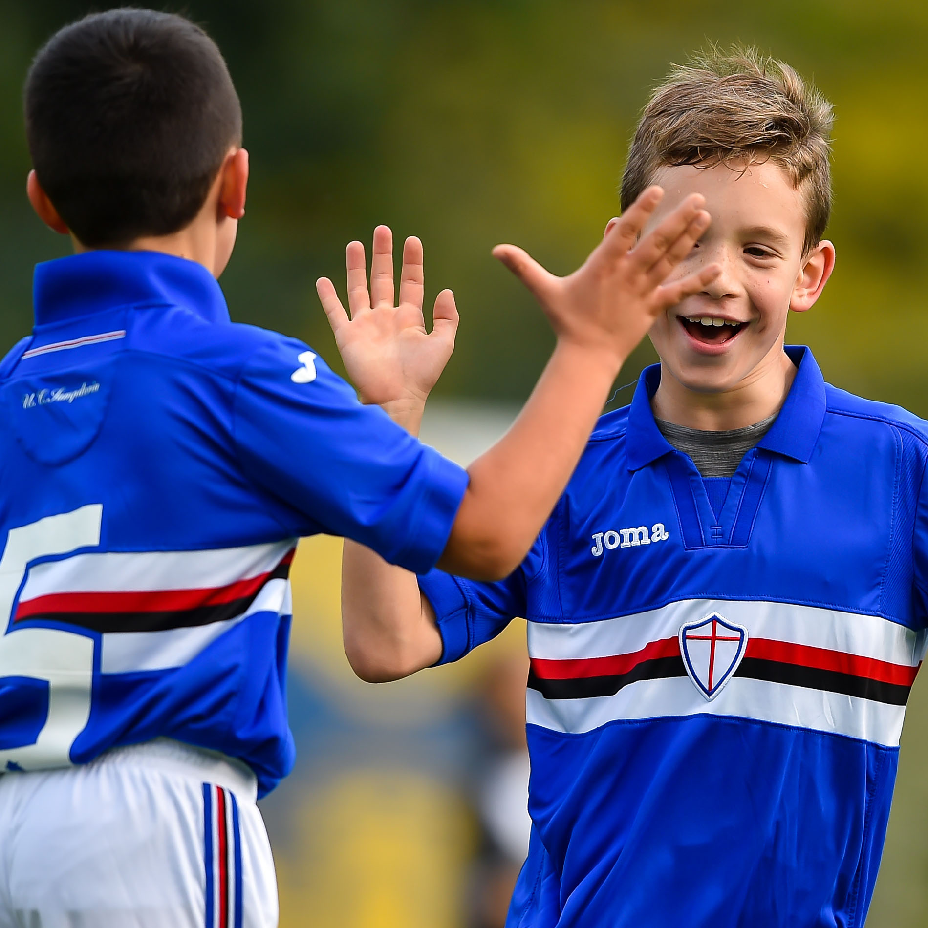 Academy: i risultati del fine settimana blucerchiato