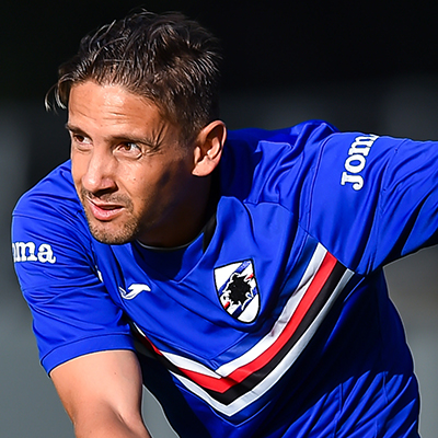 Qui Bogliasco: primo test in gruppo per Barreto, Quagliarella e Strinic