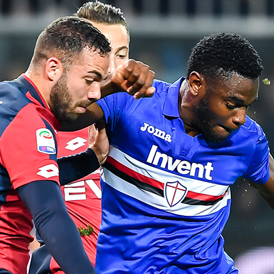 Samp fail to crack Genoa catenaccio as derby ends goalless