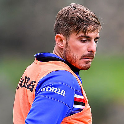 Sampdoria continue preparations for SPAL trip, more training on Thursday