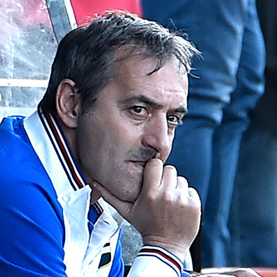 Giampaolo guarda avanti: «Mentalità e appartenenza per crescere»