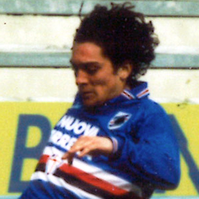 Abate e quell’unico gettone in A nel ’95/96: «Alla Sampdoria sarò sempre grato»