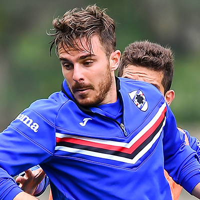 Primo maggio di lavoro per la Samp, mercoledì sessione mattutina