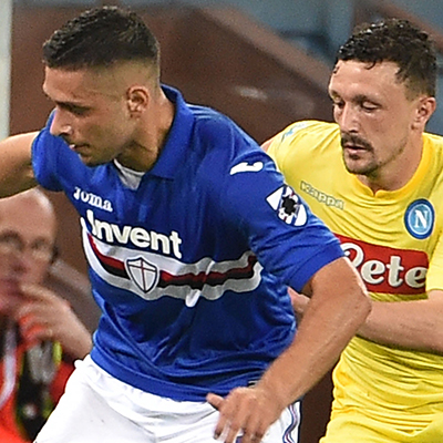 La Samp saluta Marassi con una sconfitta: il Napoli vince ma lo Scudetto va alla Juve