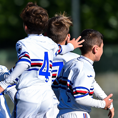 Academy: i risultati del fine settimana blucerchiato