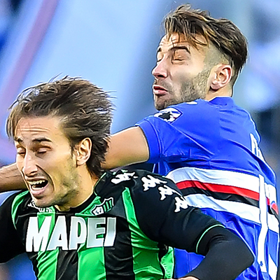 Caprari included but Zapata doesn’t make it: 21-man squad for Sassuolo