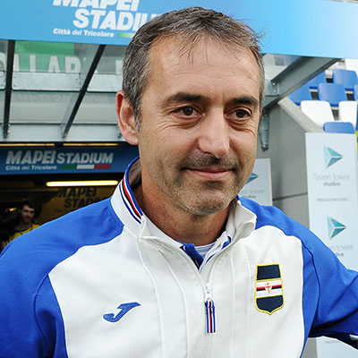 Giampaolo rues lack of cutting edge as Europa League dream hangs by a thread