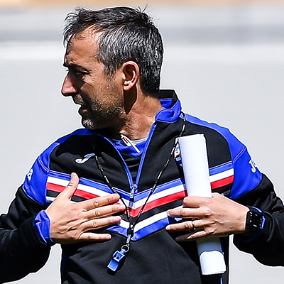 Giampaolo: «A Ferrara per chiudere un cerchio, poi programmeremo»