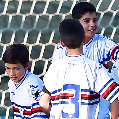 Academy: i risultati del fine settimana blucerchiato